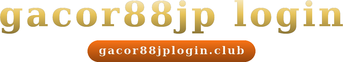 gacor88jp login logo